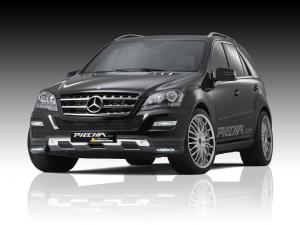 Mercedes-Benz ML63 AMG Evorian RS by Piecha Design '2011